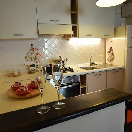 Appartement Pietra Nera